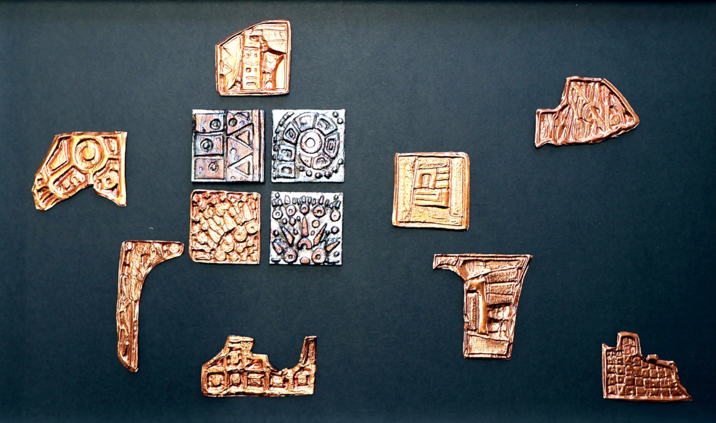 Rotunda Glyphs