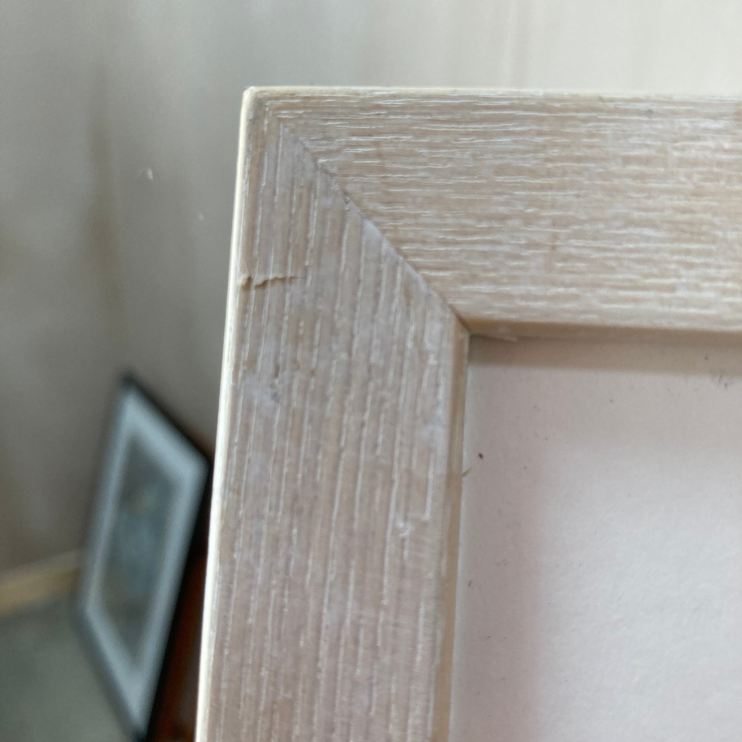 James Original Conservation Framed Drawing