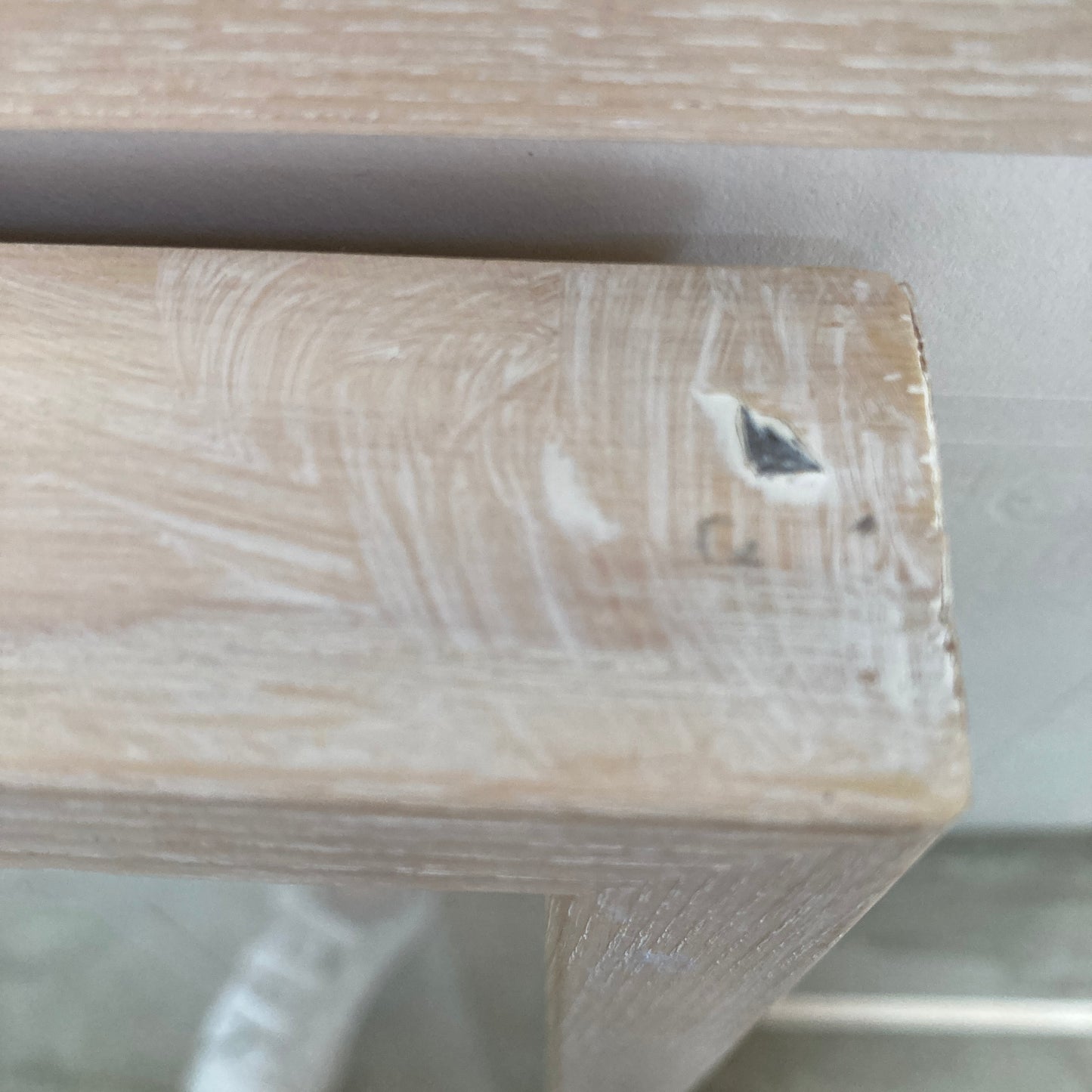 Sebastian Original Conservation Framed Drawing