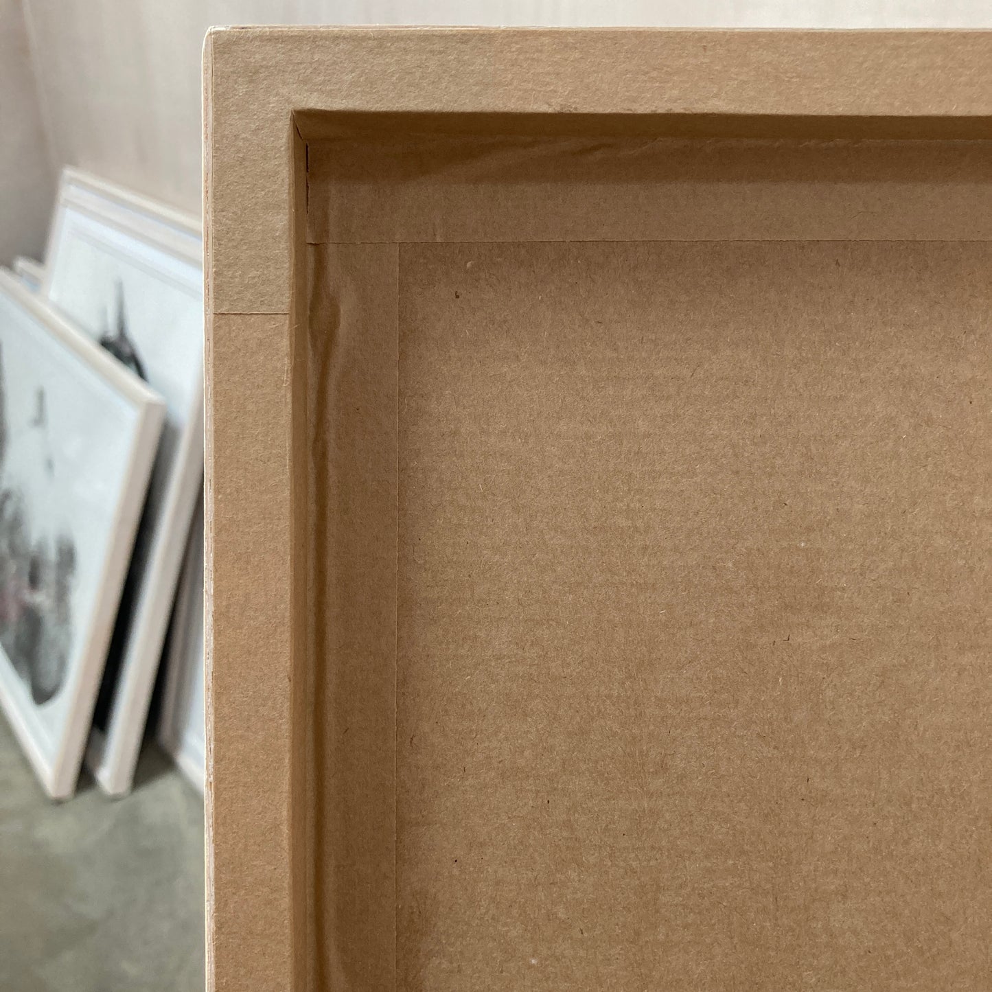 Cally Original Conservation Framed Drawing